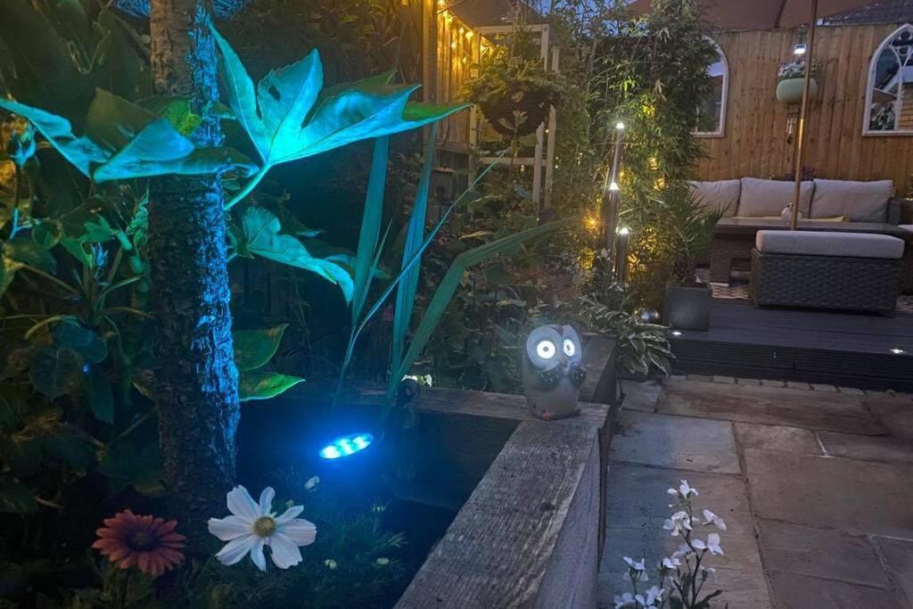 Secret Gem 1 Bed Garden Flat Private Luxury Hot Tub Apartman Bournemouth Kültér fotó