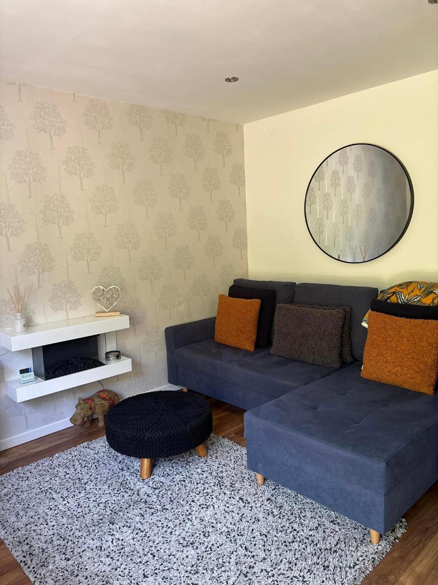 Secret Gem 1 Bed Garden Flat Private Luxury Hot Tub Apartman Bournemouth Kültér fotó