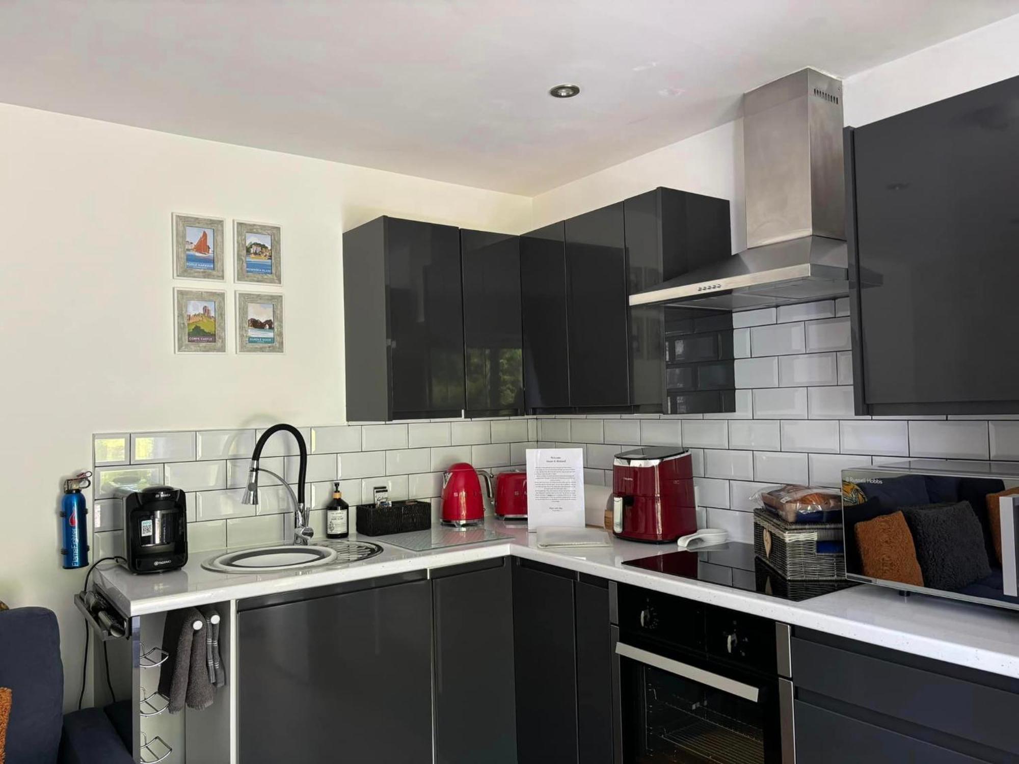 Secret Gem 1 Bed Garden Flat Private Luxury Hot Tub Apartman Bournemouth Kültér fotó