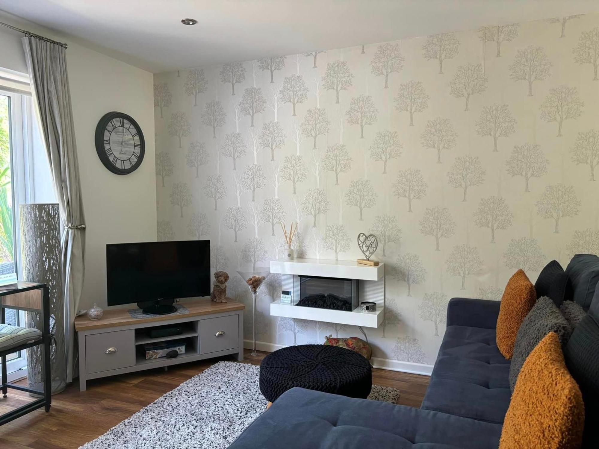 Secret Gem 1 Bed Garden Flat Private Luxury Hot Tub Apartman Bournemouth Kültér fotó